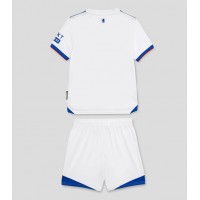 Rangers Replika babykläder Bortaställ Barn 2025-26 Kortärmad (+ korta byxor)